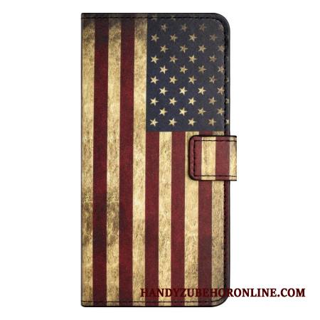Kuoret Samsung Galaxy S26 Vintage-amerikan Lippu