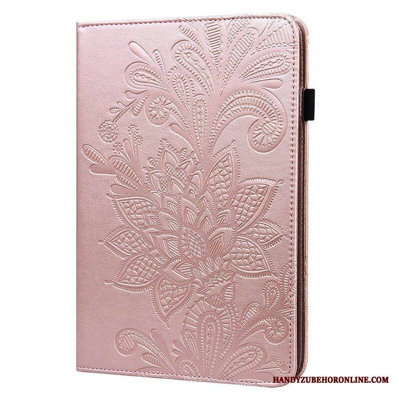 Kuoret Samsung Galaxy Tab A7 Lite Kukka Mandala