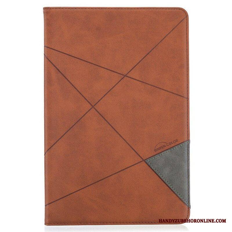 Kuoret Samsung Galaxy Tab S8 / Tab S7 Geometria