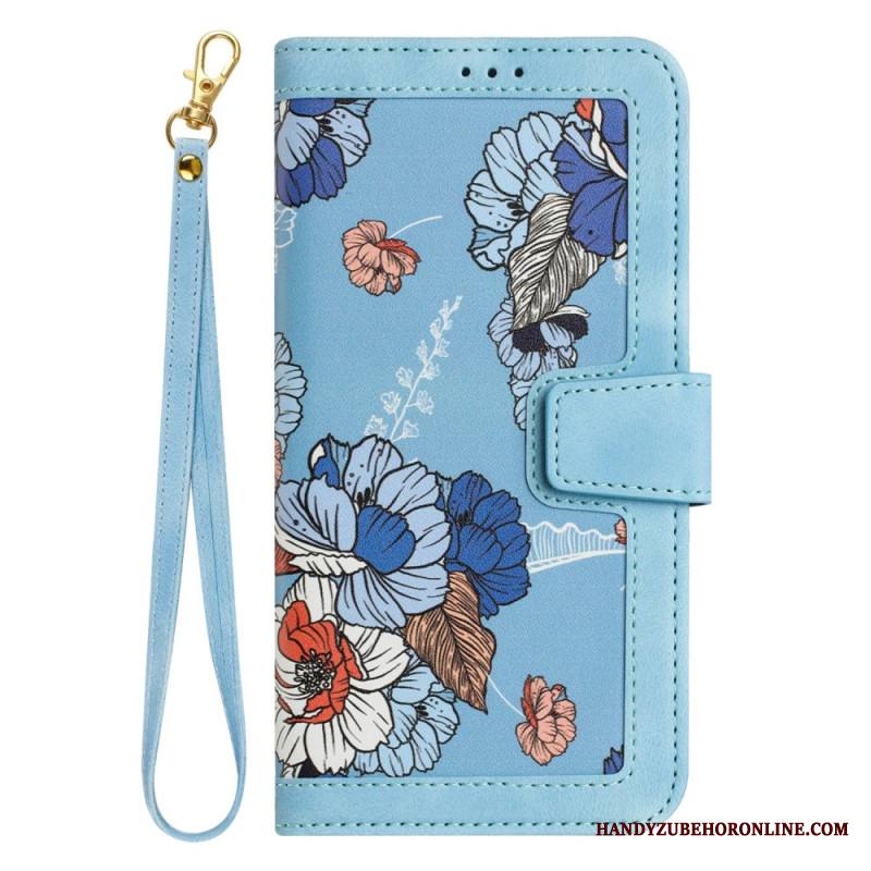 Kuoret Xiaomi 15 Kukallinen Lompakko