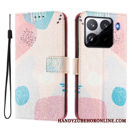 Kuoret Xiaomi 15 Pro Graffitikuvio