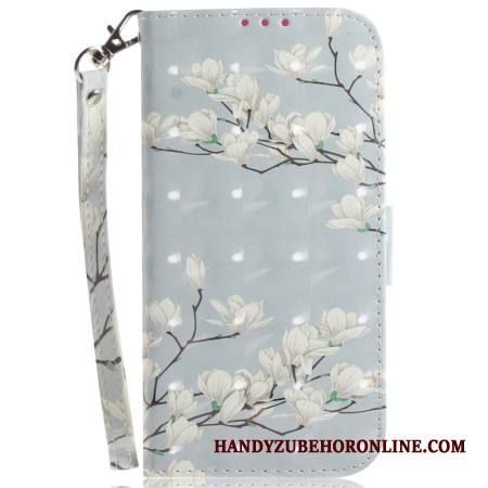 Kuoret Xiaomi 15 Pro Magnolia-hihna