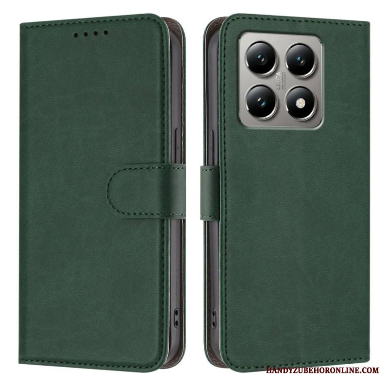 Kuoret Xiaomi 15t Nahkakuvio