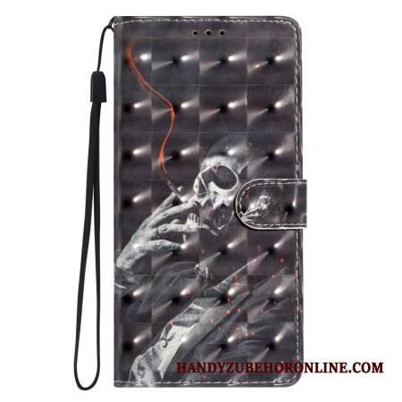 Kuoret Xiaomi 15t Pro Tupakoiva Luuranko