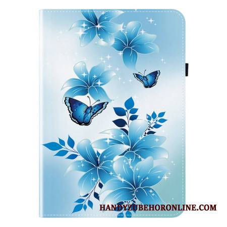 Kuoret Xiaomi Pad 7 / 7 Pro Puhelinkuoret Sininen Koriste