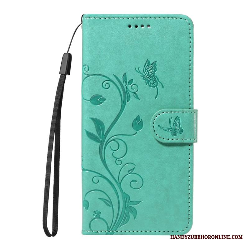 Kuoret Xiaomi Redmi Note 14 4g Kukkakuviot