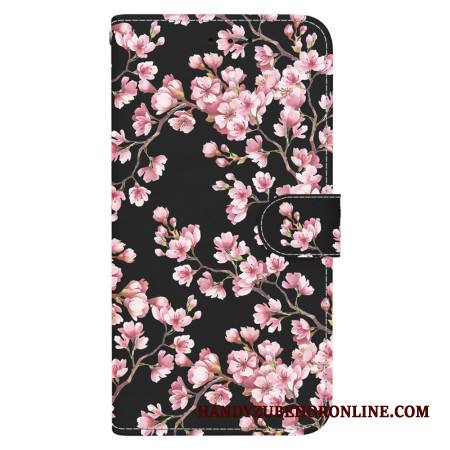 Kuoret Xiaomi Redmi Note 14 5g Luumunkukat