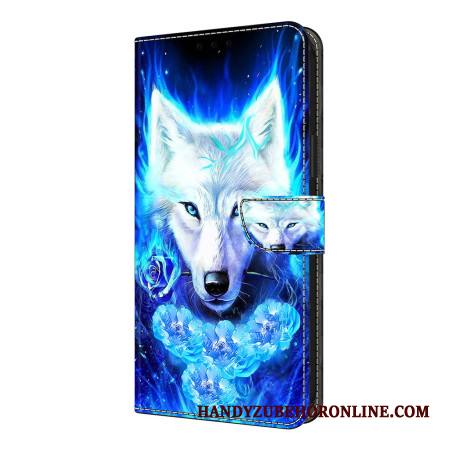 Kuoret Xiaomi Redmi Note 14 Pro 4g Valkoinen Susi