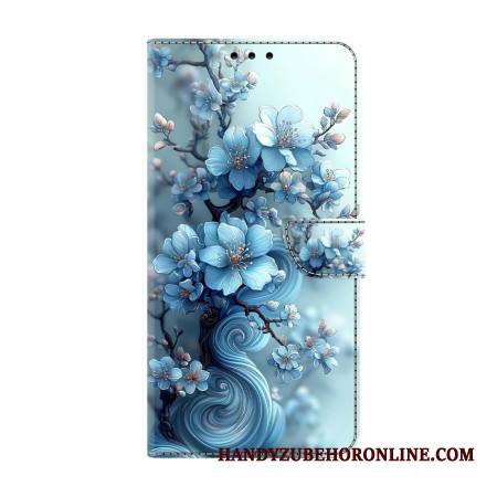 Kuoret Xiaomi Redmi Note 15 5g Jäänsininen Kukka