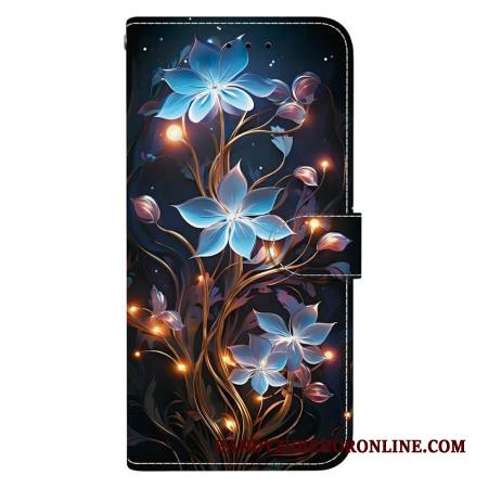 Kuoret Xiaomi Redmi Note 15 Pro 5g Pieniä Lyhtykukkia