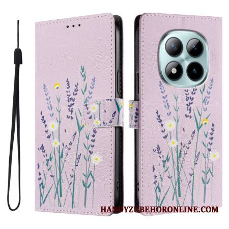 Kuoret Xiaomi Redmi Note 15 Pro Plus 5g Laventelikuvio