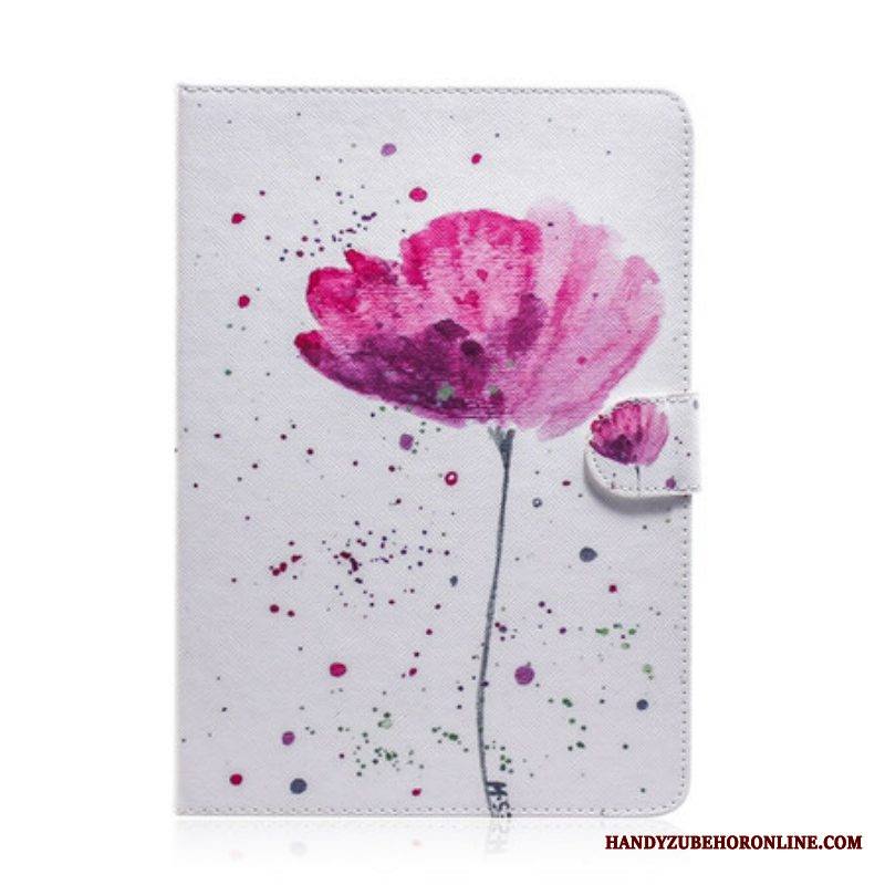 Kuori Flip Case Samsung Galaxy Tab S8 / Tab S7 Unikko
