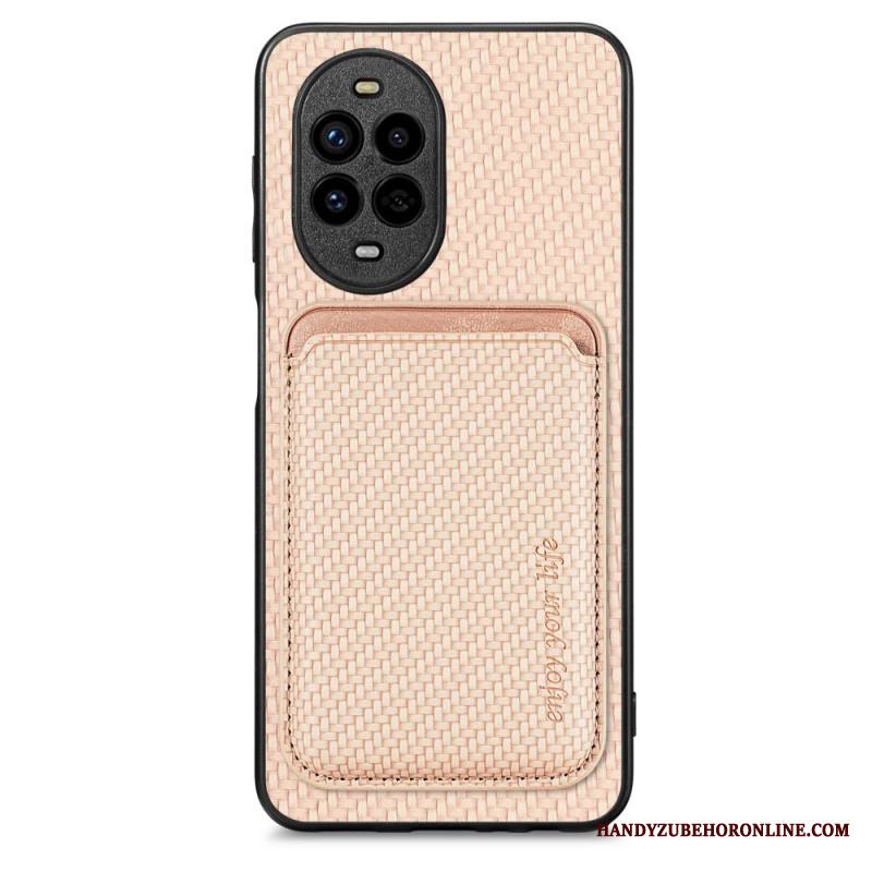 Kuori Huawei Nova 13 Pro Irrotettava Magneettinen Korttipidike Suojakuori