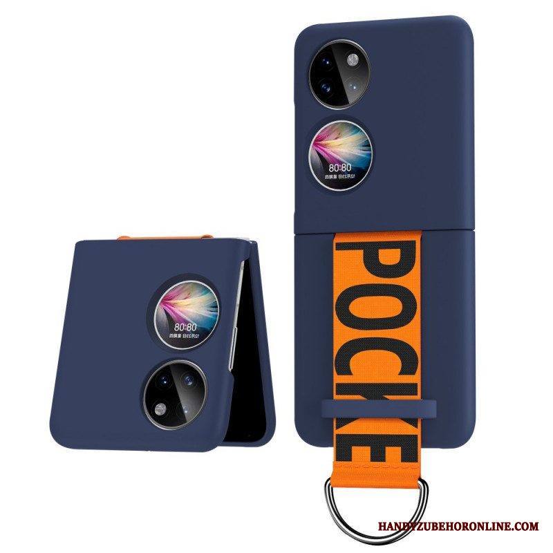 Kuori Huawei P50 Pocket Kirje Gkk