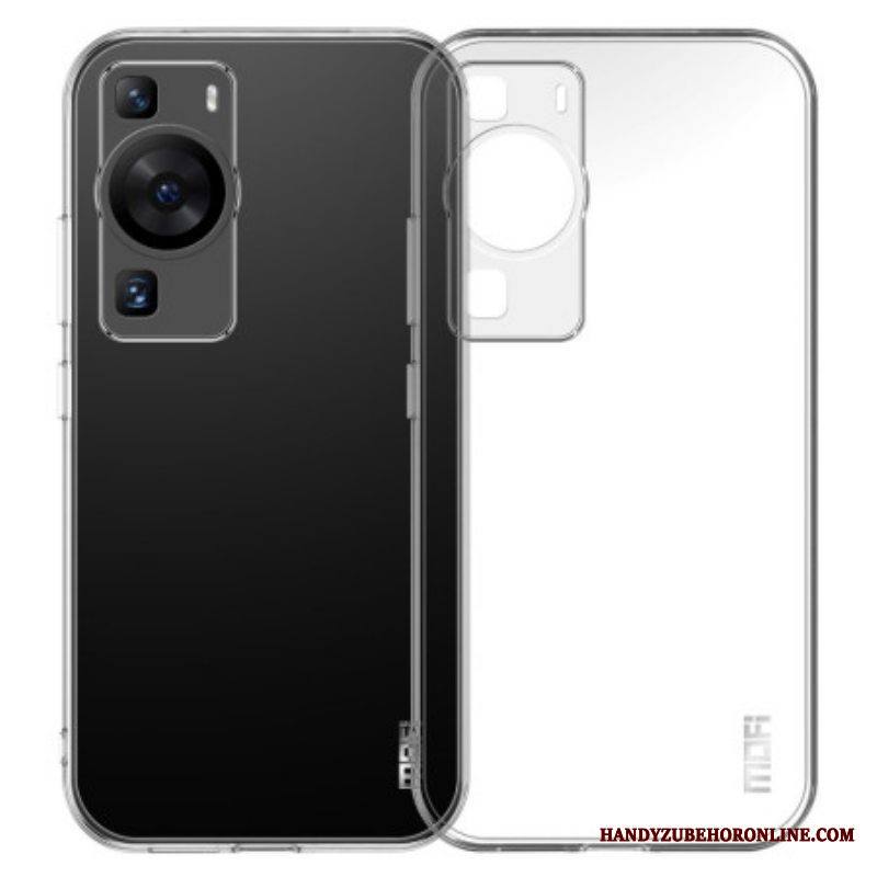 Kuori Huawei P60 Pro Läpinäkyvä Mofi