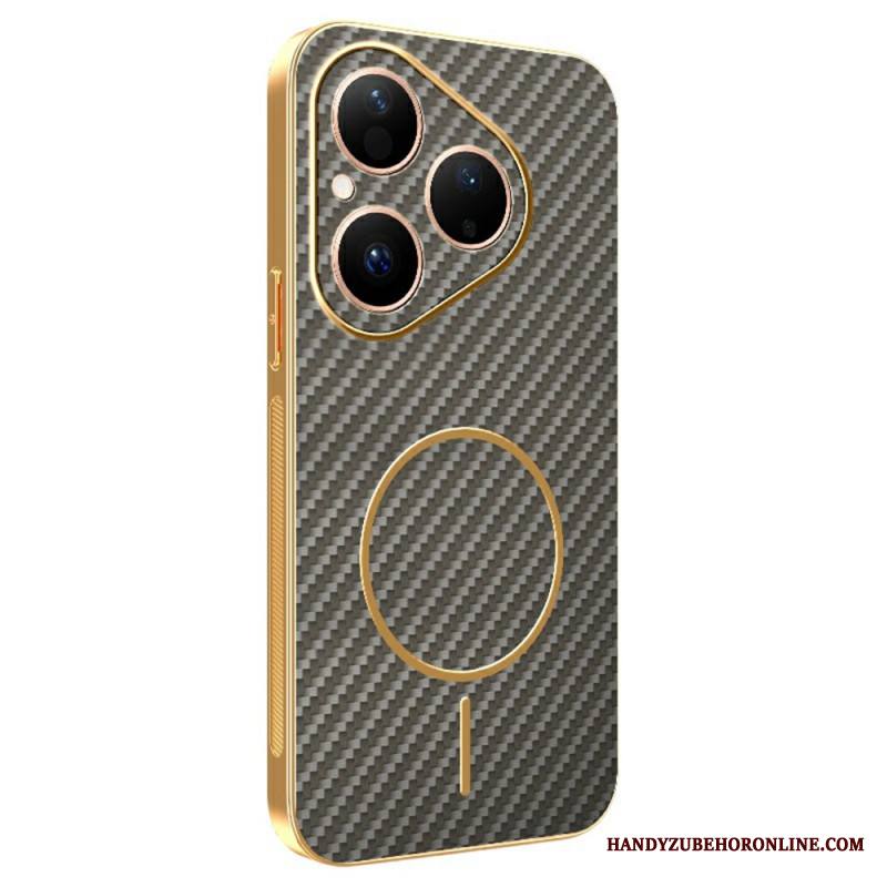 Kuori Huawei Pura 80 Hiilikuitukuviointi Suojakuori