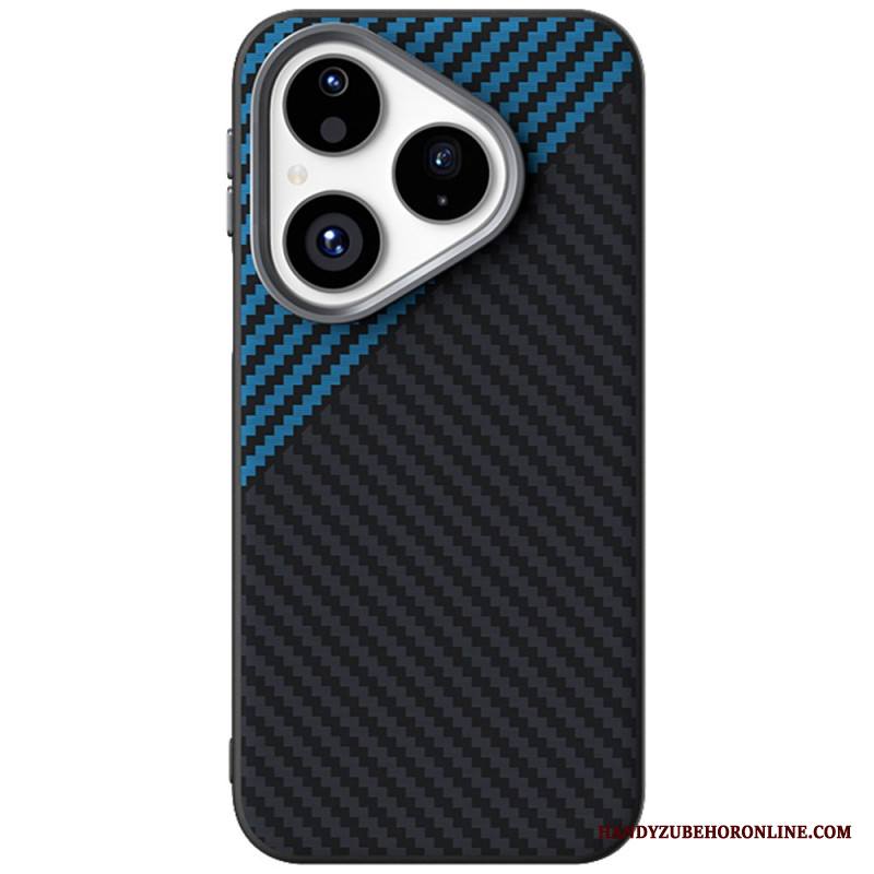 Kuori Huawei Pura 80 Magsafe Hiilikuitutekstuuri Abeel