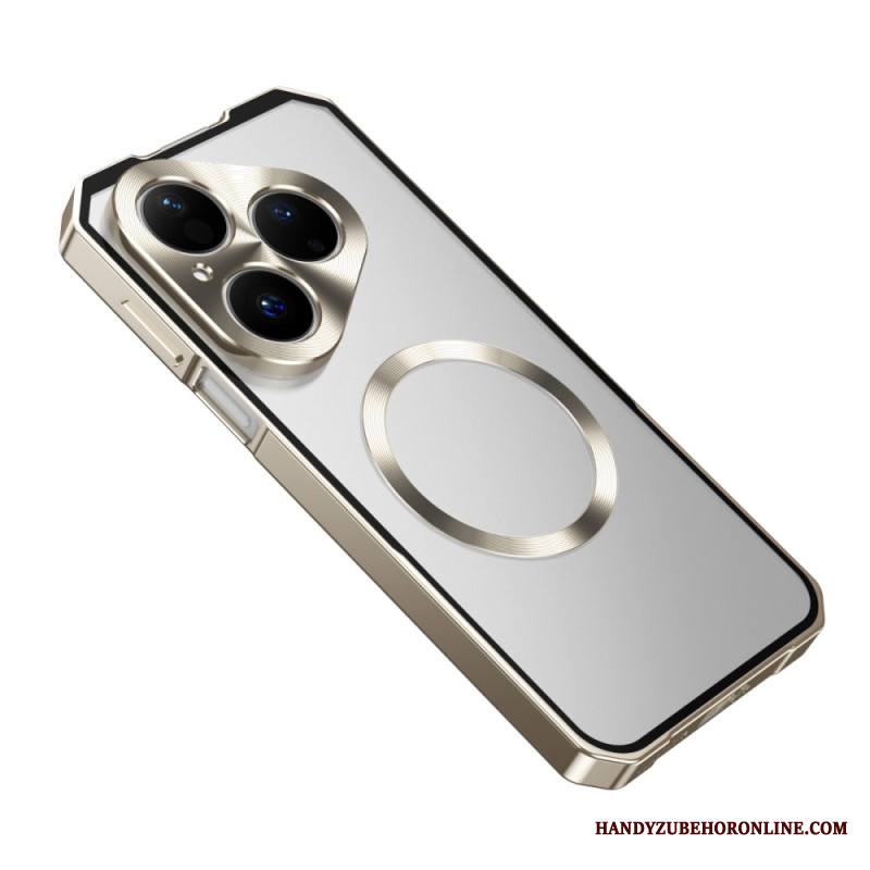 Kuori Huawei Pura 80 Magsafe Metallikehyksellä Suojakuori