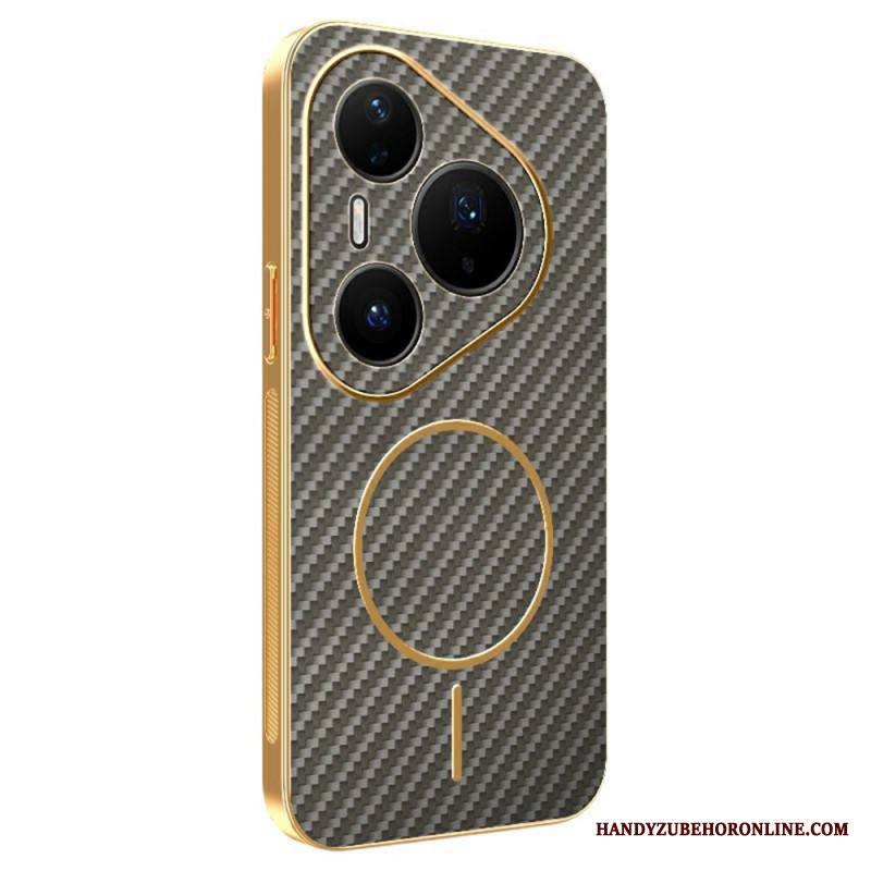 Kuori Huawei Pura 80 Pro Hiilikuitukuvio