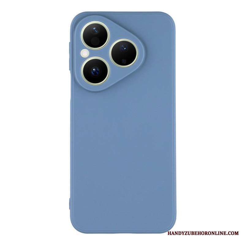 Kuori Huawei Pura 80 Silikoni Suojakuori