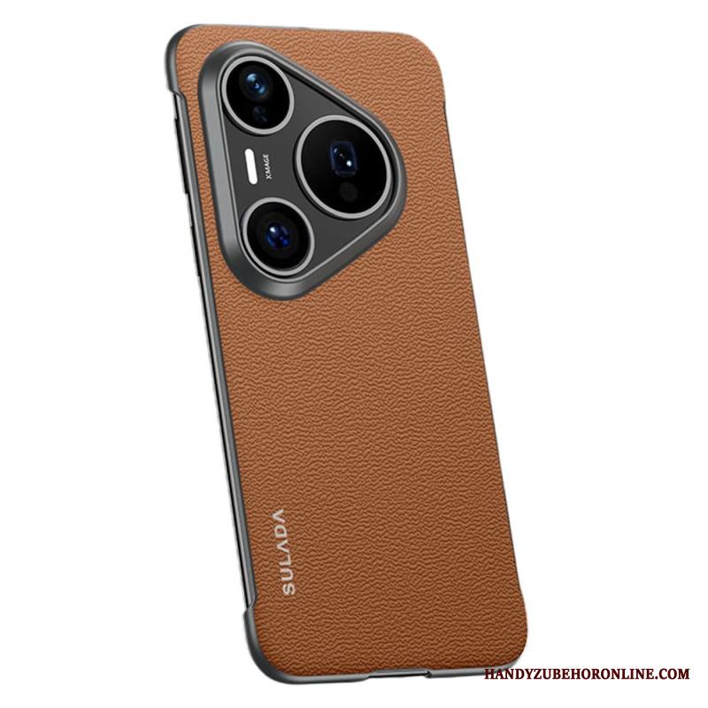 Kuori Huawei Pura 80 Ultra Aitoa Sulada-nahkaa