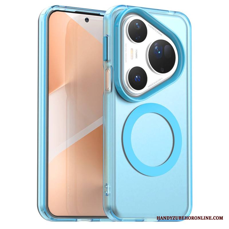 Kuori Huawei Pura 80 Ultra Magsafe Frosted Suojakuori