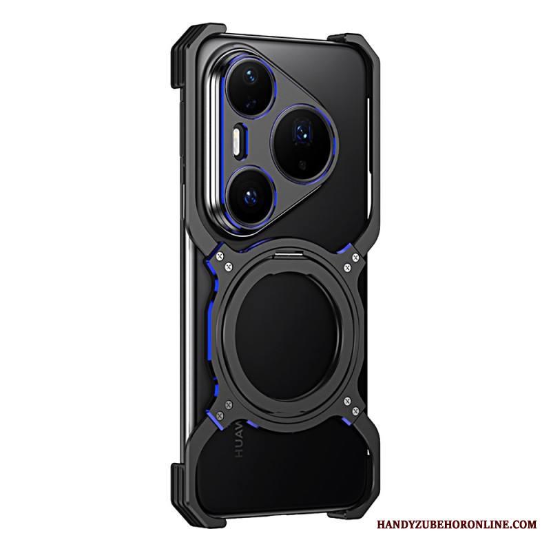 Kuori Huawei Pura 80 Ultra Pyörivä Jalusta Ja Magneettinen Kiinnike