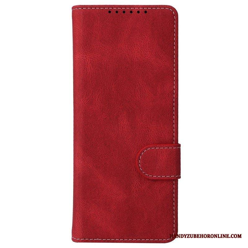 Kuori Kotelot Samsung Galaxy Z Fold 3 5G Vintage Irrotettava