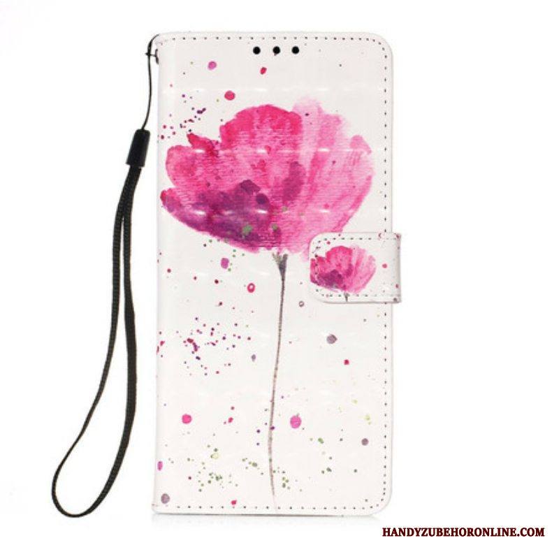 Kuori Kotelot iPhone 13 Mini Akvarelli Unikko