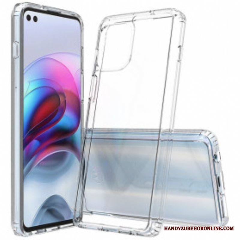 Kuori Moto G100 Saumattomat Vahvistetut Kulmat