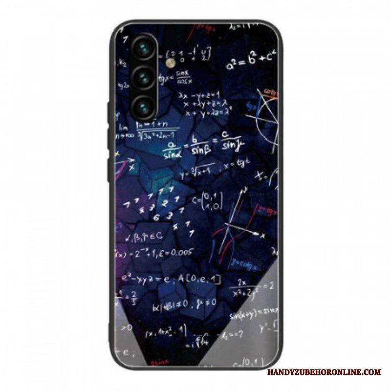 Kuori Samsung Galaxy A13 5G / A04s Karkaistu Lasi Matemaattiset Laskelmat