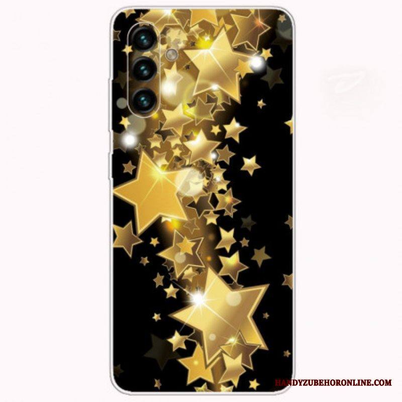 Kuori Samsung Galaxy A13 5G / A04s Tähdet