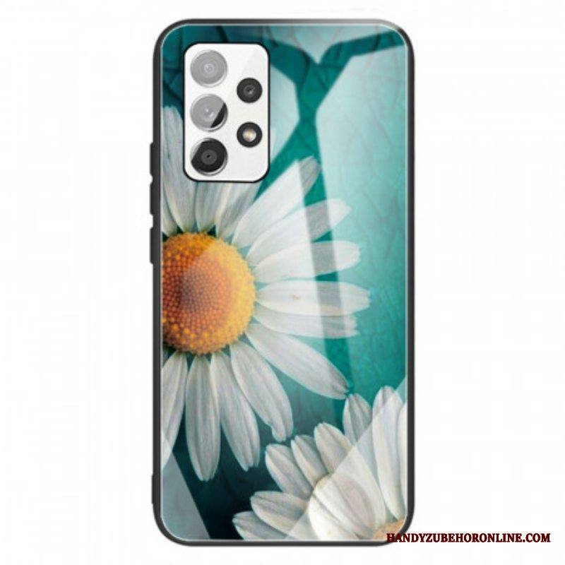 Kuori Samsung Galaxy A13 Daisy Karkaistu Lasi
