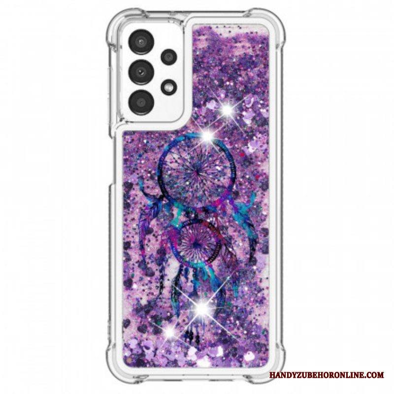 Kuori Samsung Galaxy A13 Glitter Dream Catcher