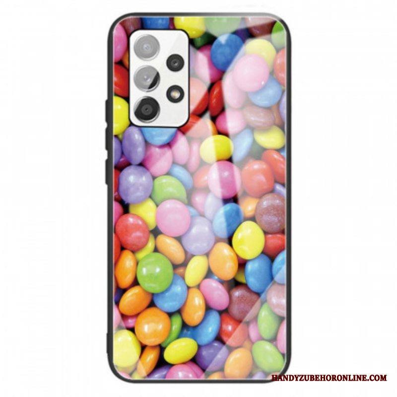 Kuori Samsung Galaxy A13 Karkaistu Lasi Karkkia