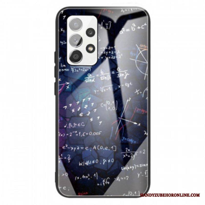 Kuori Samsung Galaxy A13 Karkaistu Lasi Matemaattiset Laskelmat
