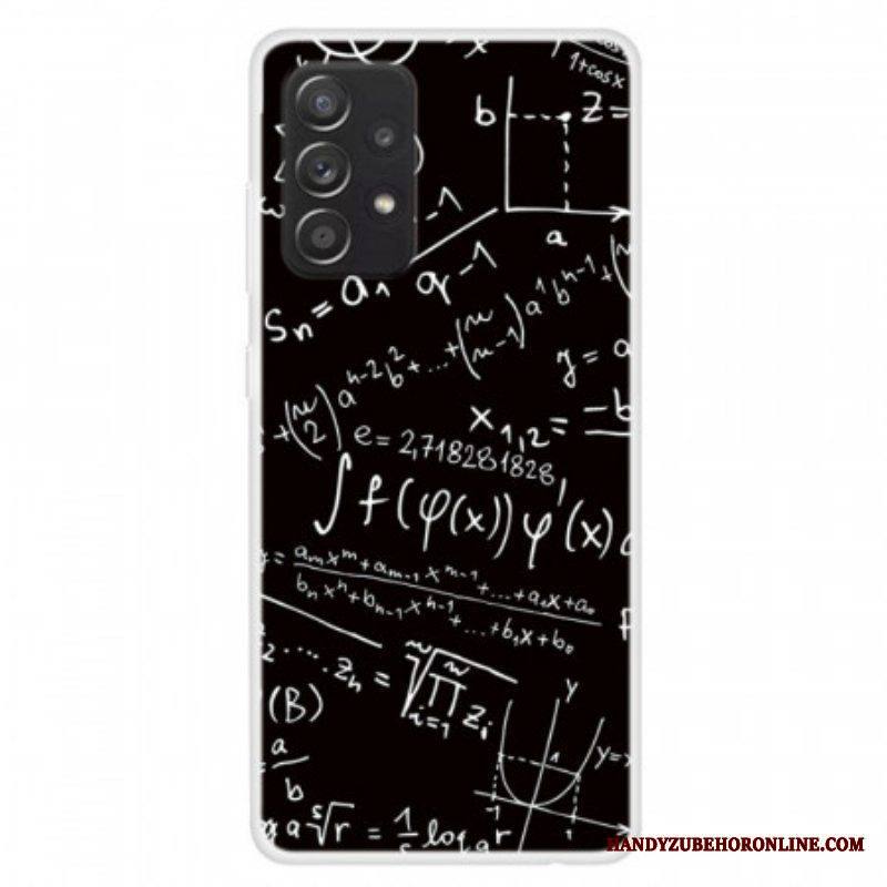 Kuori Samsung Galaxy A13 Matematiikka
