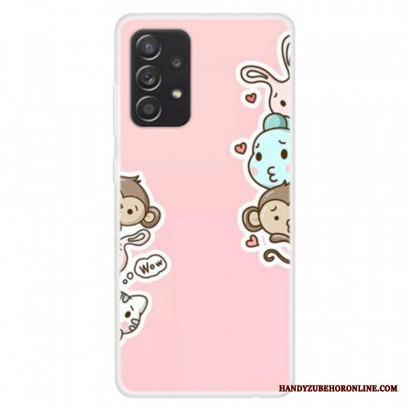 Kuori Samsung Galaxy A13 Vau Eläimet