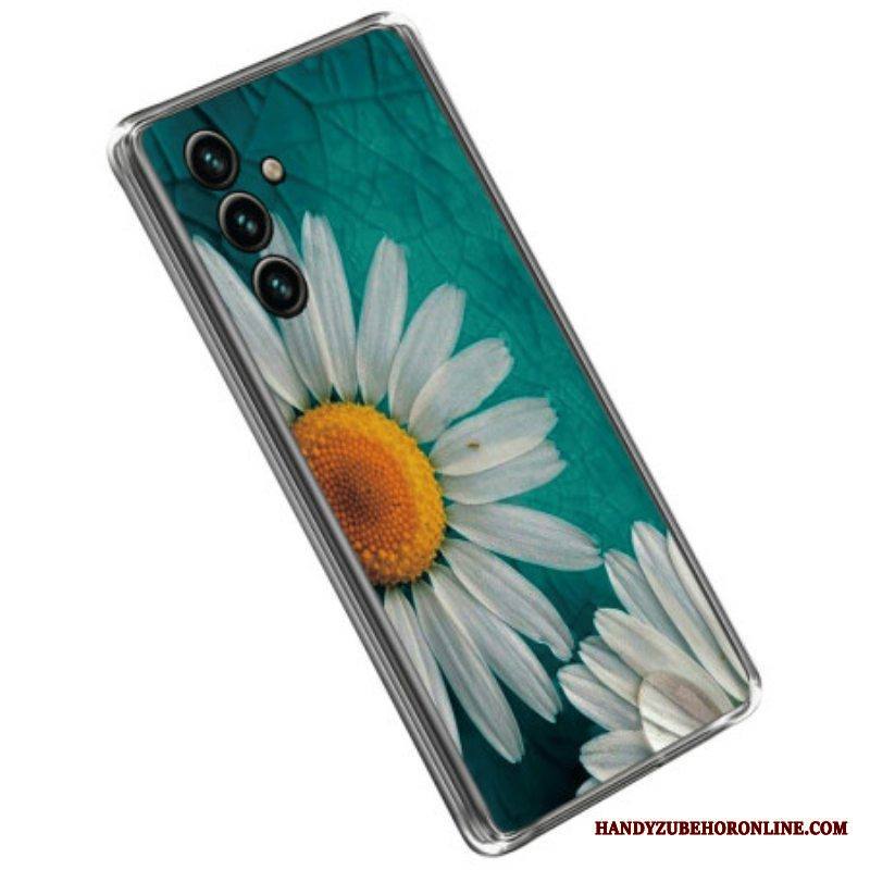 Kuori Samsung Galaxy A14 / A14 5G Päivänkakkara