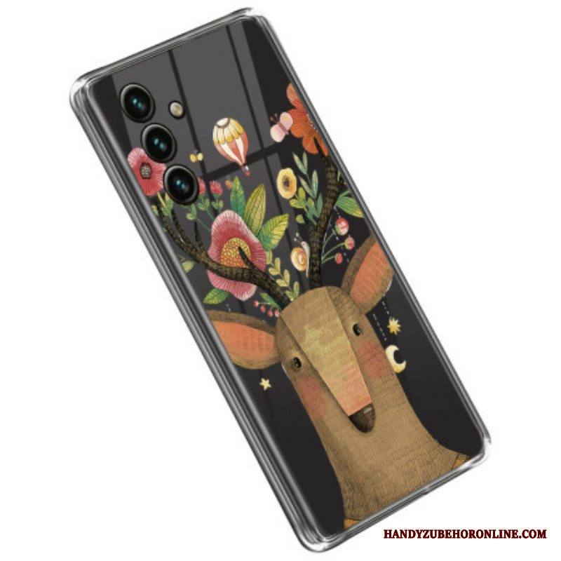 Kuori Samsung Galaxy A14 / A14 5G Saumaton Heimopeura