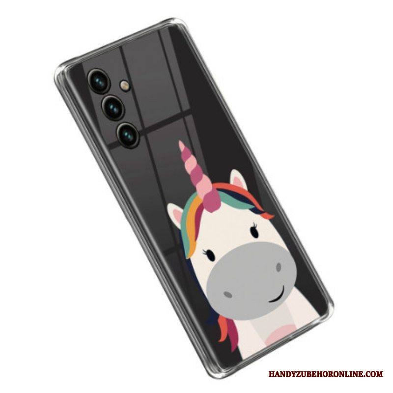 Kuori Samsung Galaxy A14 / A14 5G Yksisarvinen Saumaton