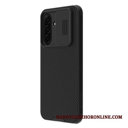 Kuori Samsung Galaxy A17 4g / 5g Camshield Pro Nillkin Liukuvalla Kamerasuojalla