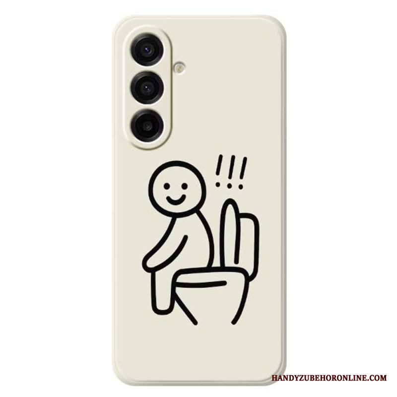 Kuori Samsung Galaxy A17 4g / 5g Hupsista