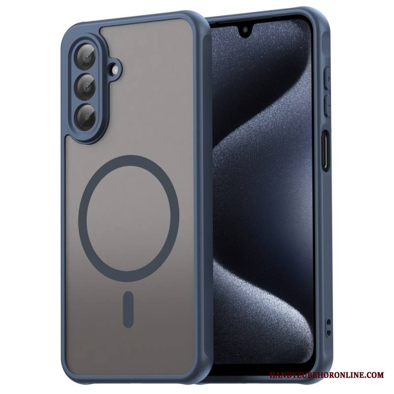 Kuori Samsung Galaxy A17 4g / 5g Huurteinen Magneettinen