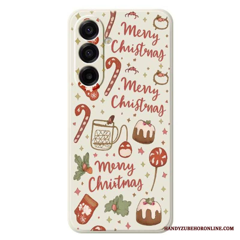 Kuori Samsung Galaxy A17 4g / 5g Hyvää Joulua Suojakuori