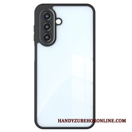 Kuori Samsung Galaxy A17 4g / 5g Iskunkestävä Läpinäkyvä Suojakuori
