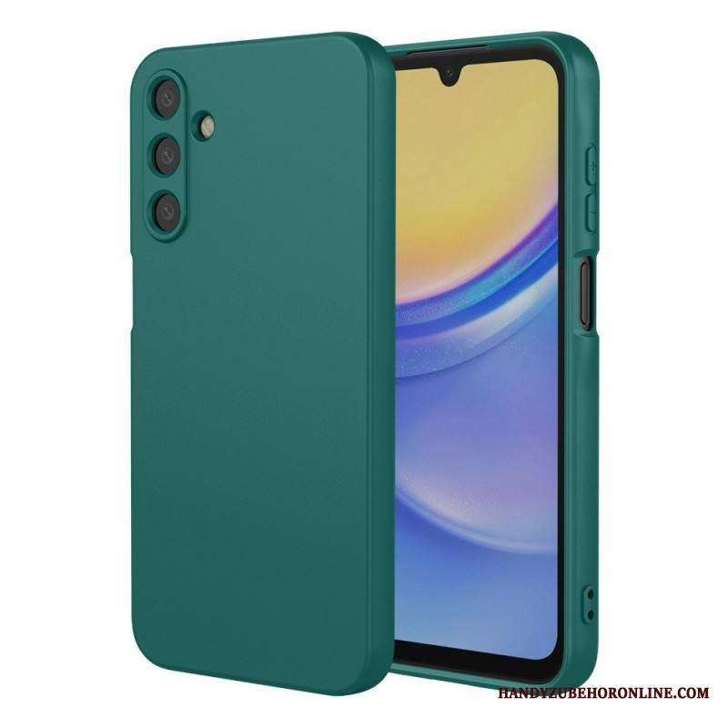 Kuori Samsung Galaxy A17 4g / 5g Joustava Silikonikoru Suojakuori