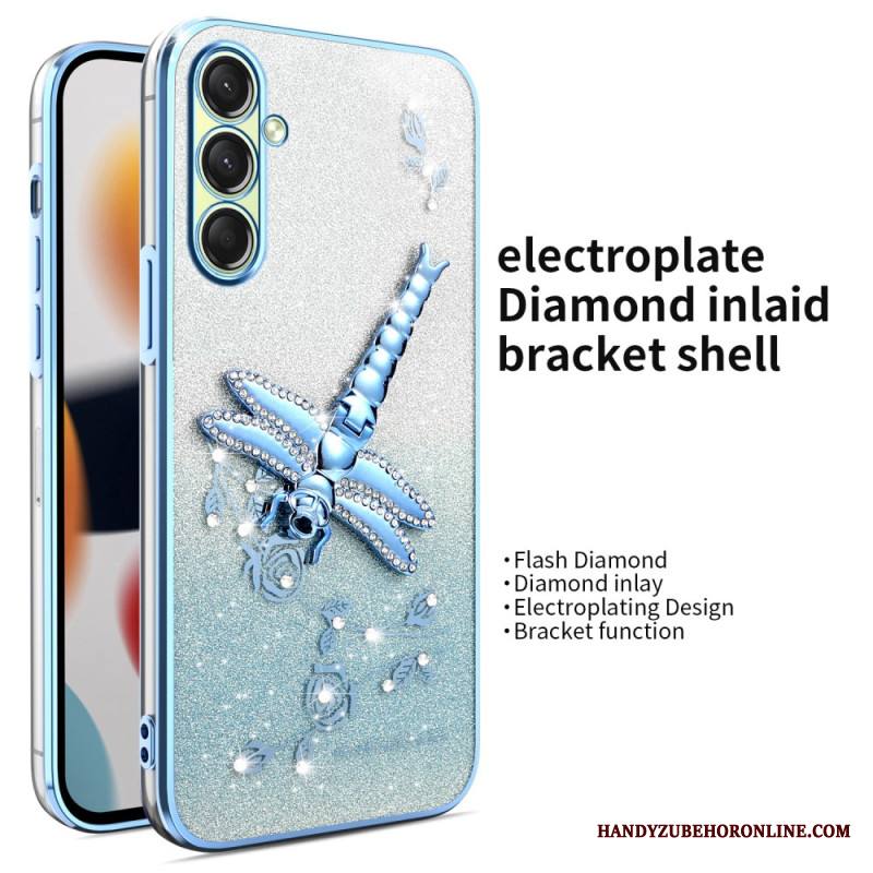 Kuori Samsung Galaxy A17 4g / 5g Kadem Sudenkorentoteline Suojakuori