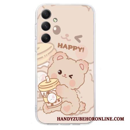 Kuori Samsung Galaxy A17 4g / 5g Karhukuvio