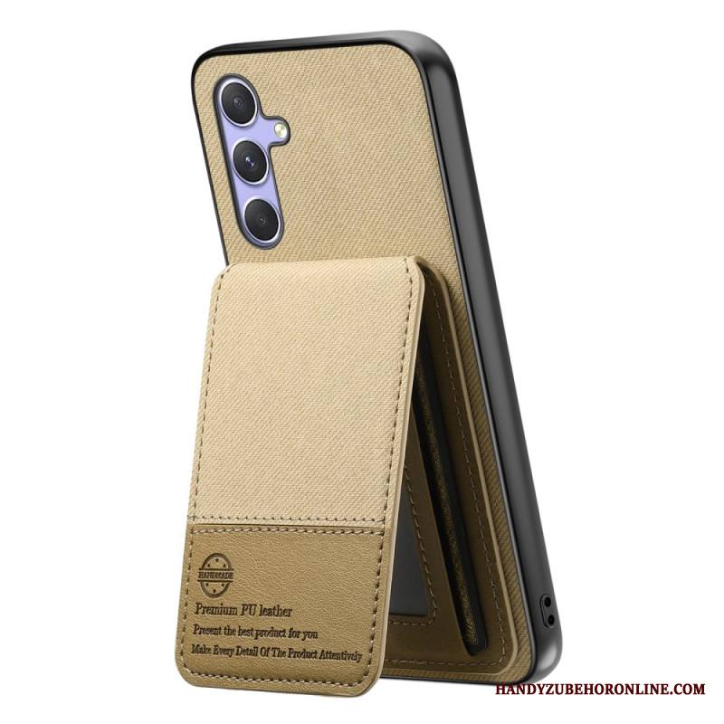 Kuori Samsung Galaxy A17 4g / 5g Korttikotelo Ja Rfid-suoja